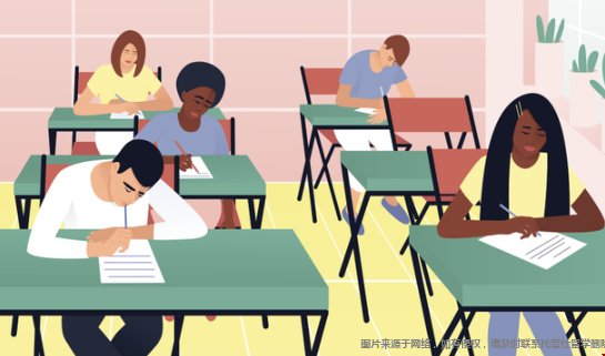 美國留學(xué)考碩士研究生除了托福還考什么.png