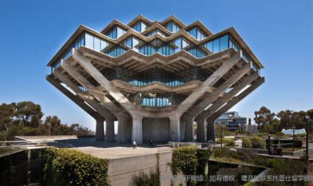 加州大學(xué)圣地亞哥分校建筑物.png