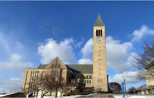 康奈爾大學校園建筑.png