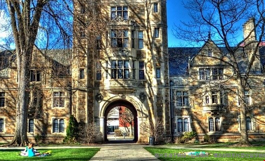 UMich大學校園環(huán)境.png