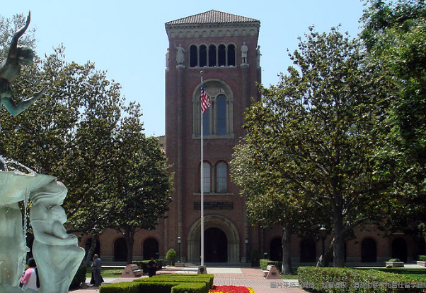USC大學校園建筑.png