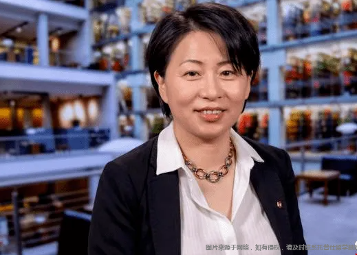 中國大陸留美第一位女大學(xué)校長