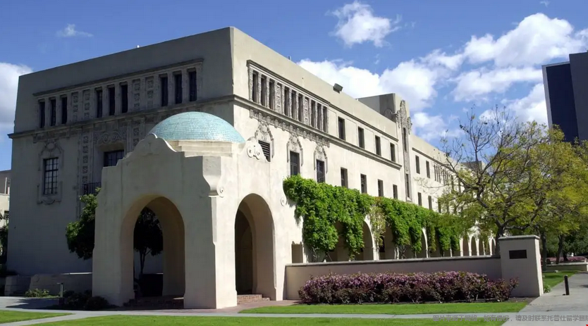 美國ucla是什么大學