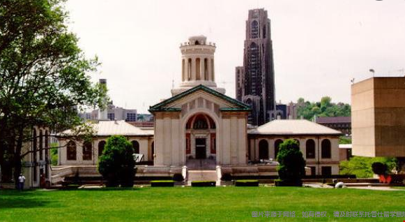 卡內(nèi)基梅隆大學(xué)校園建筑.png