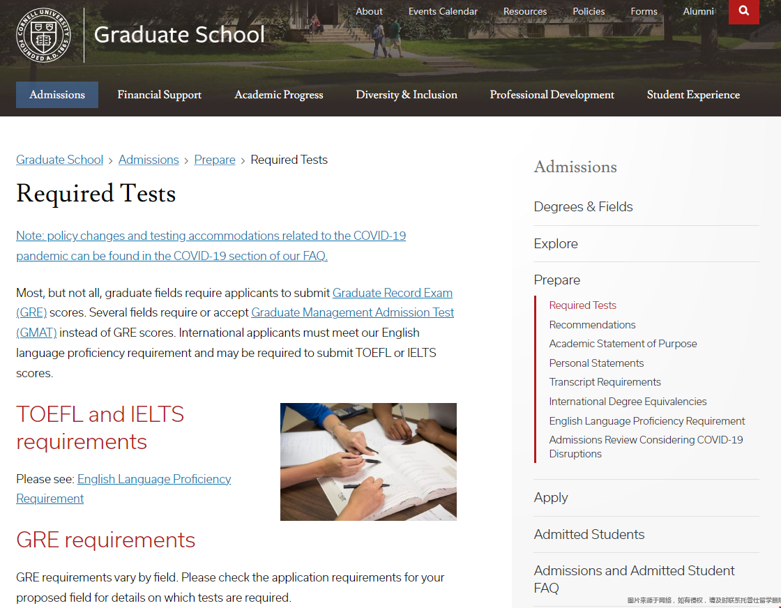 康奈爾大學(xué)需要GRE成績嗎.png