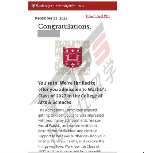 圣路易斯華盛頓大學(xué)ED錄取offer.png
