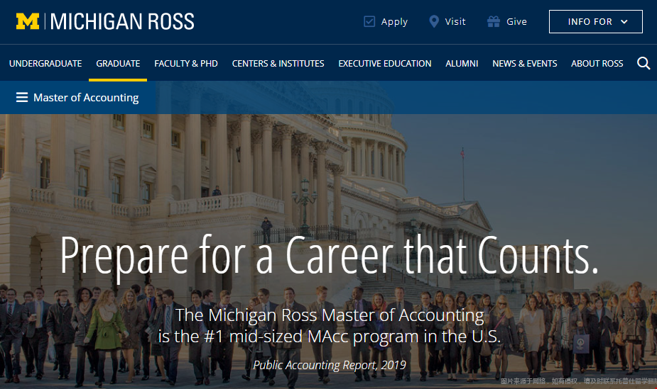 UMich MAcc專業(yè)排名.png