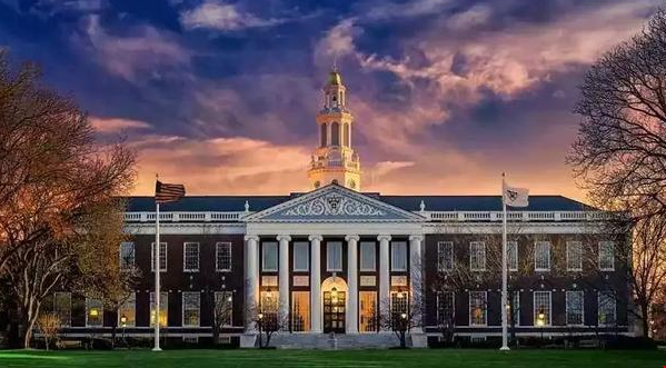 RD錄取率高的美國大學(xué)