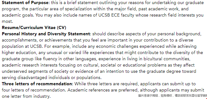 UCSB大學(xué)電氣工程碩士文書要求.png