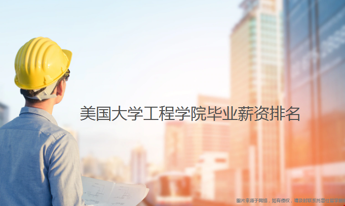美國(guó)大學(xué)工程學(xué)院畢業(yè)薪資排名.png