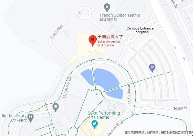 美國創(chuàng)價大學(xué)
