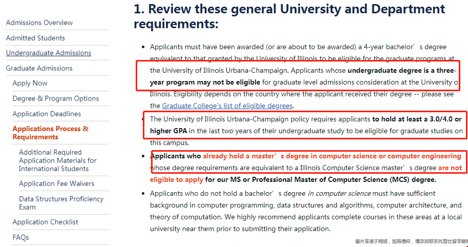 伊利諾伊香檳大學計算機博士學術要求.png