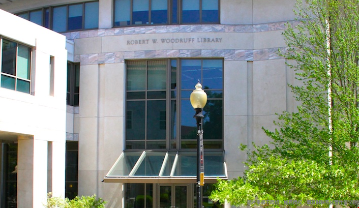 emory大學(xué)