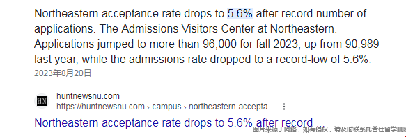 美國東北大學申請難易.png
