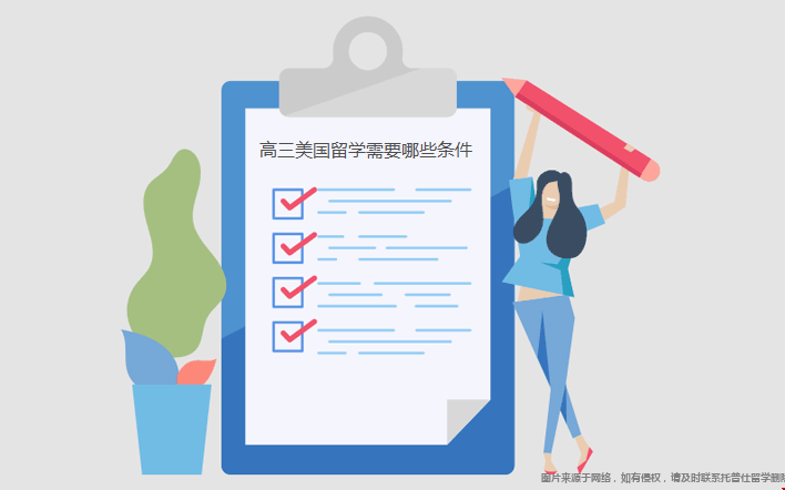 高三美國留學需要哪些條件.png