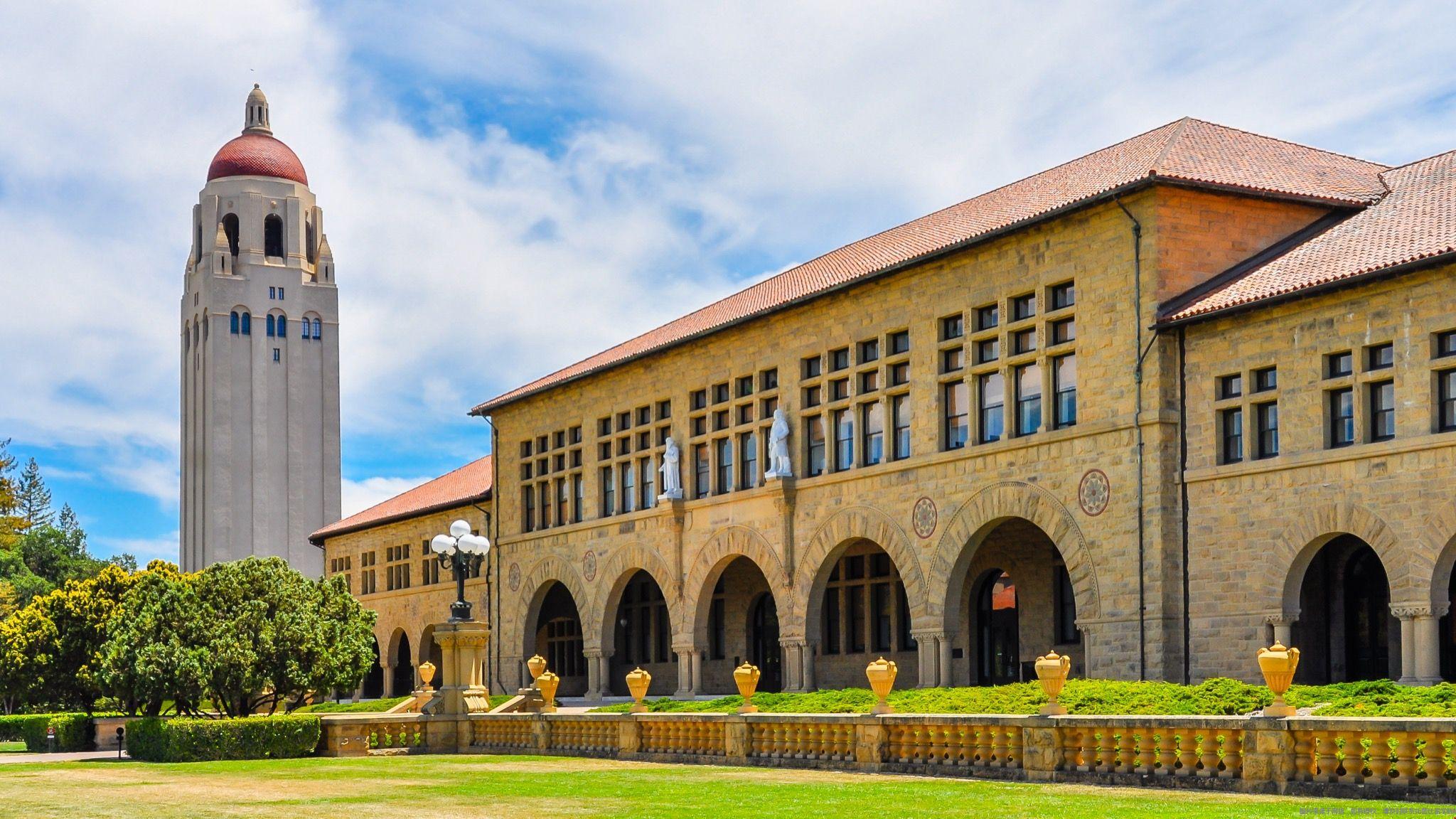 斯坦福大學