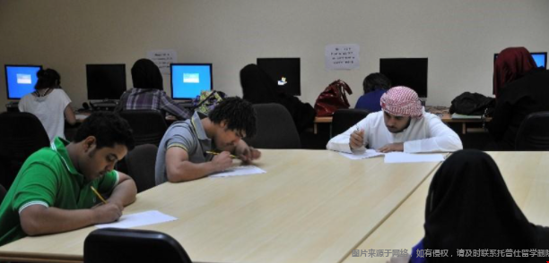美國大學課程基本框架