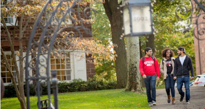 rutgers是什么大學