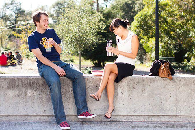 美國大學(xué)英語專業(yè)排名Top30的大學(xué)地理位置