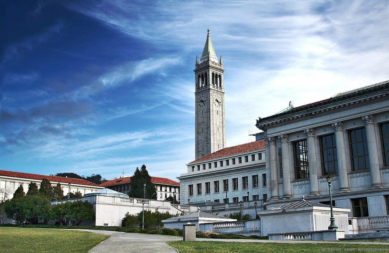 加利福尼亞大學世界排名