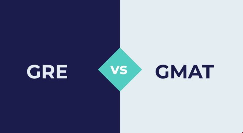 GMAT和GRE