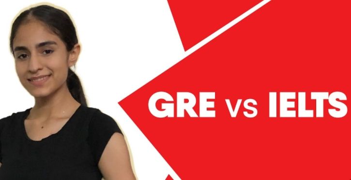 雅思和GRE