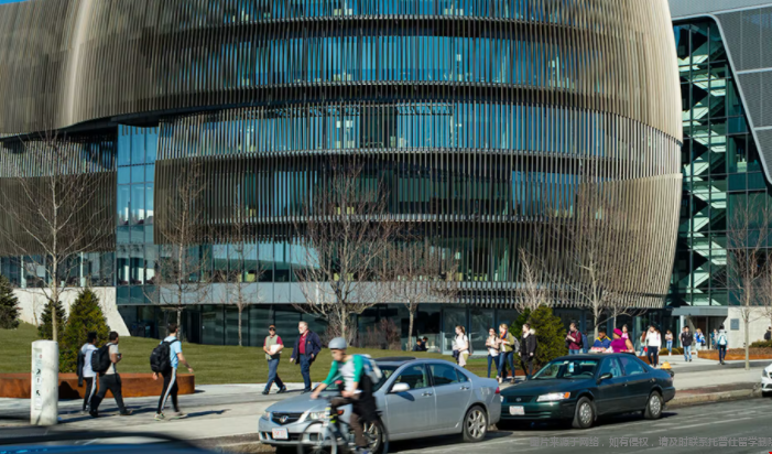 美國東北大學CPS學院