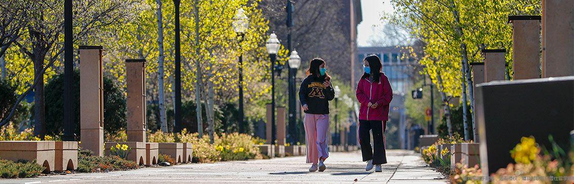 明尼蘇達大學雙城分校安全嗎