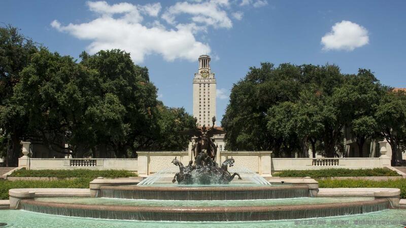 UT Austin美國排名