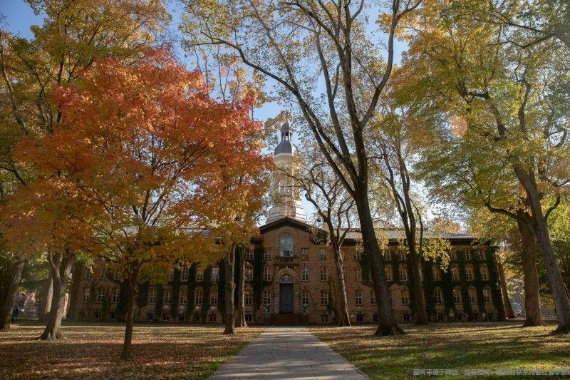 美國大學(xué)USnews排名前100