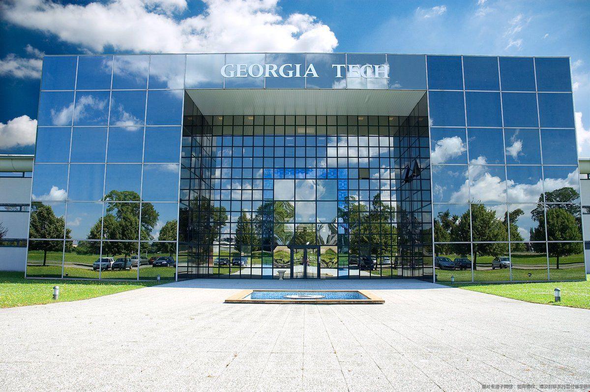 Georgia Tech大學就讀體驗