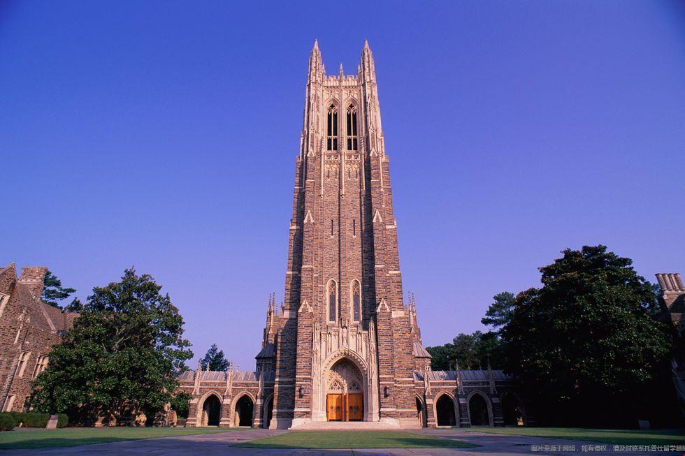 Duke大學怎么樣