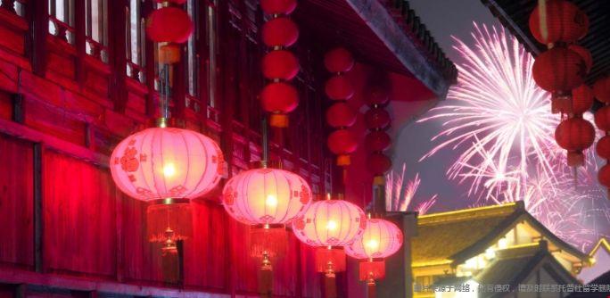 赴美留學(xué)生如何過春節(jié)