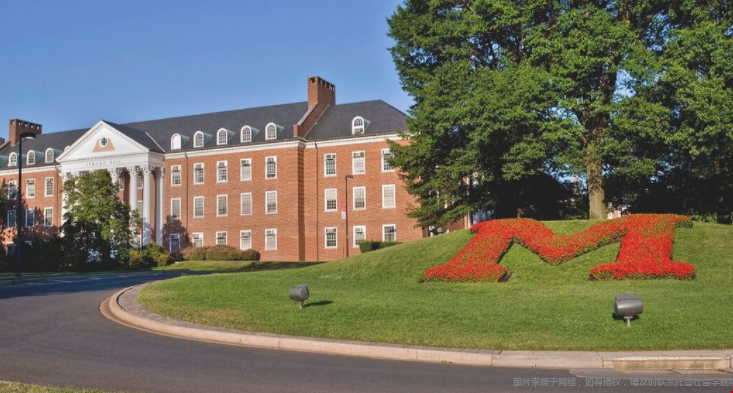 maryland大學美國排名