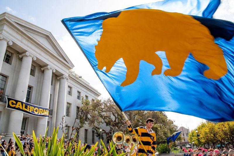 uc berkeley大學全美排名