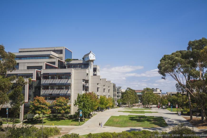 加州大學(xué)圣地亞哥分校厲害嗎