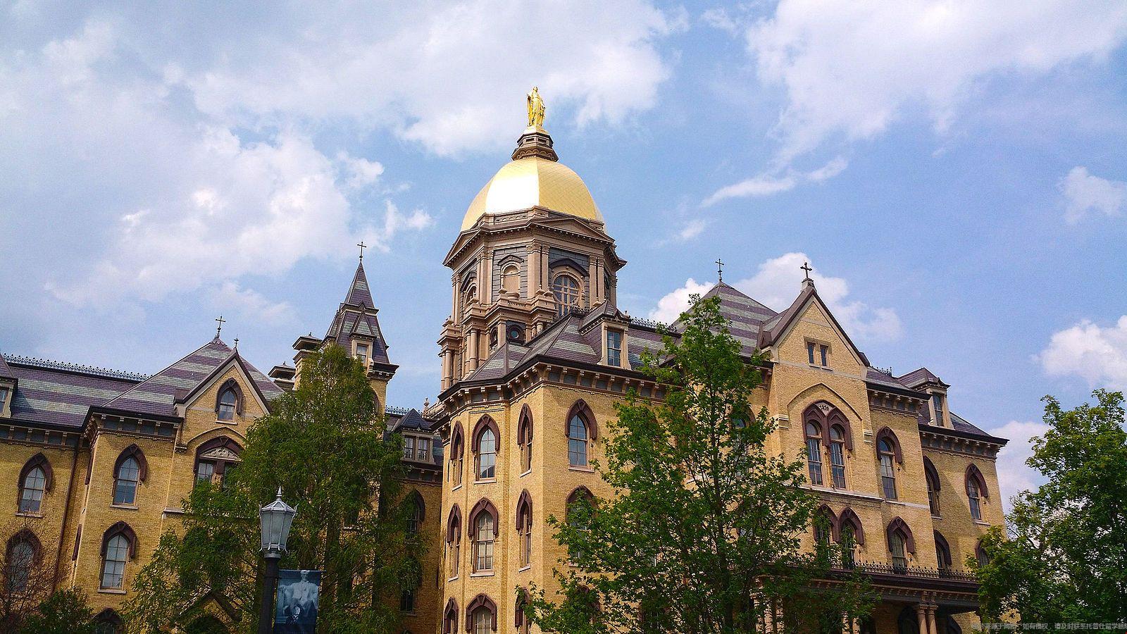 圣母大學(xué)公布24fall錄取數(shù)據(jù)