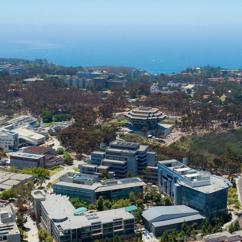 ucsd是美國哪所大學