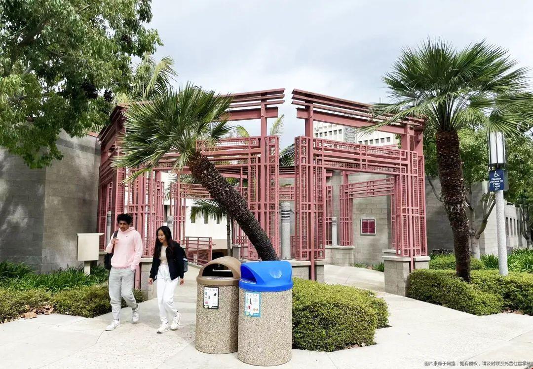 UC爾灣分校厲害嗎
