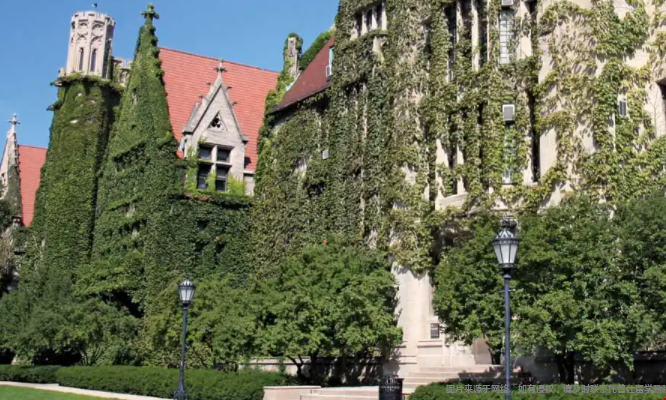 chicago是美國哪所大學(xué)