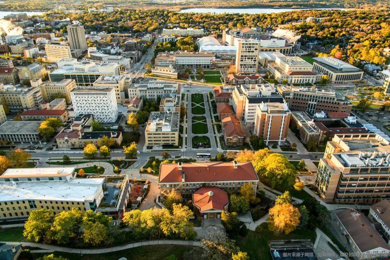 UW-Madison教育學院排名