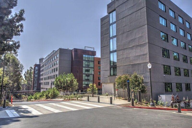 ucla qs排名