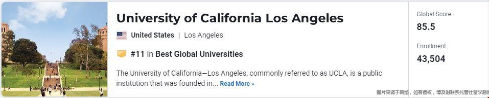 UCLA大學(xué)USNews世界排名.png