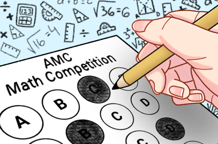 2024-25AMC中國區(qū)考試時間公布
