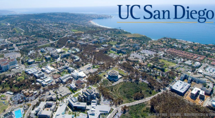 如何轉學UCSD