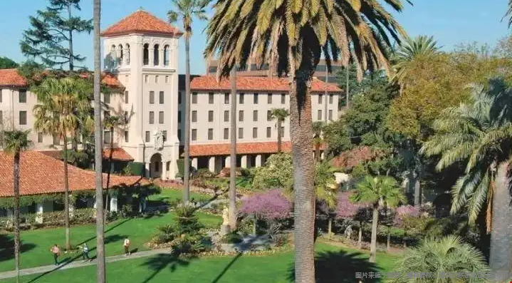 圣塔克拉拉大學錄取率