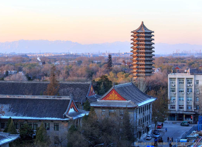 北京大學(xué)能申到哈耶普斯麻嗎