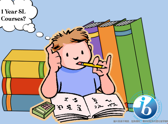 IB SL課程成績能轉(zhuǎn)換美國大學(xué)學(xué)分