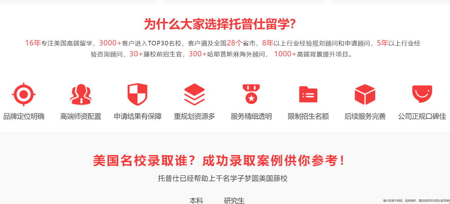 申請美國本科哪個中介靠譜