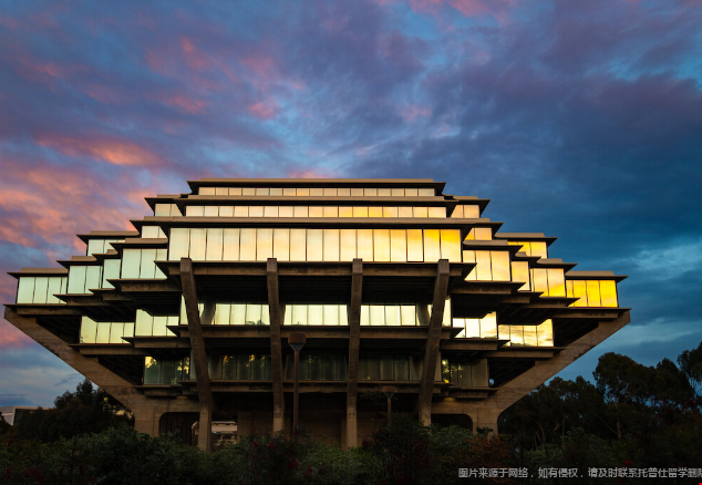 加州系大學(xué)哪些國際生好進(jìn)